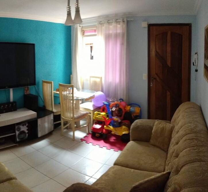 #208G - Apartamento para Venda em São Paulo - SP