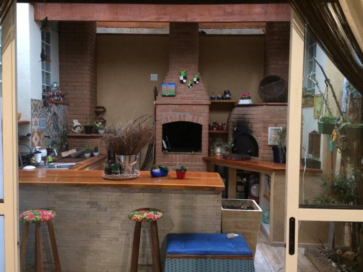 #398G - Casa para Venda em São Paulo - SP
