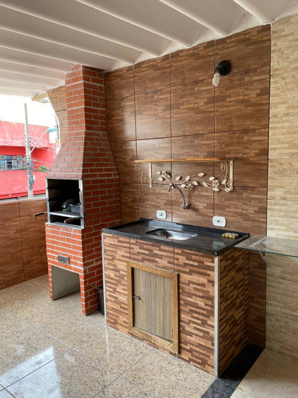 #443G - Casa para Venda em Taboão da Serra - SP