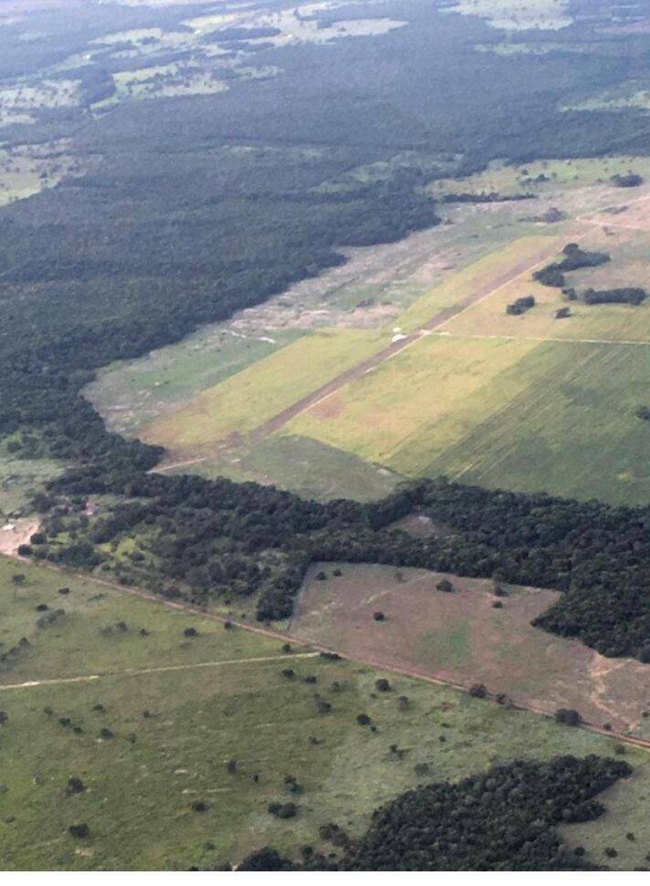 #468LL - Fazenda para Venda em Gurupi - TO