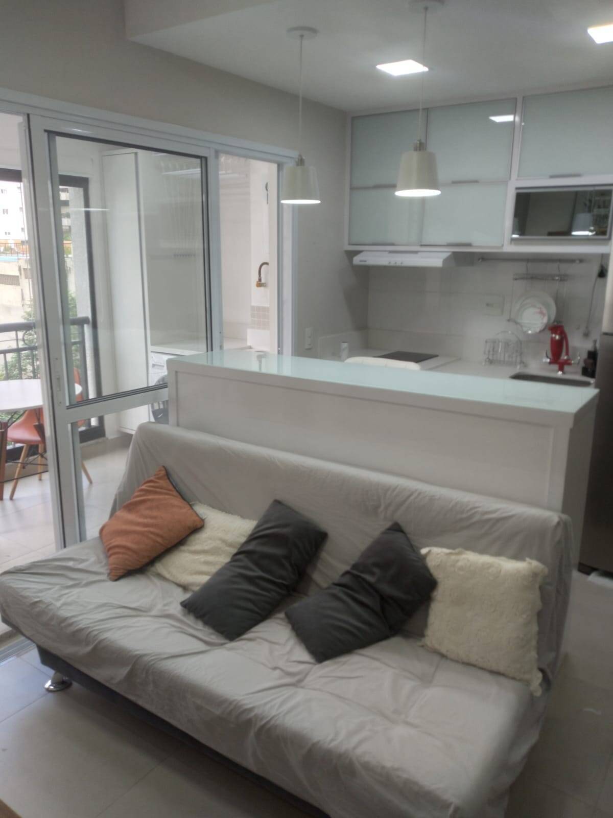 #707LZ - Apartamento para Venda em São Paulo - SP