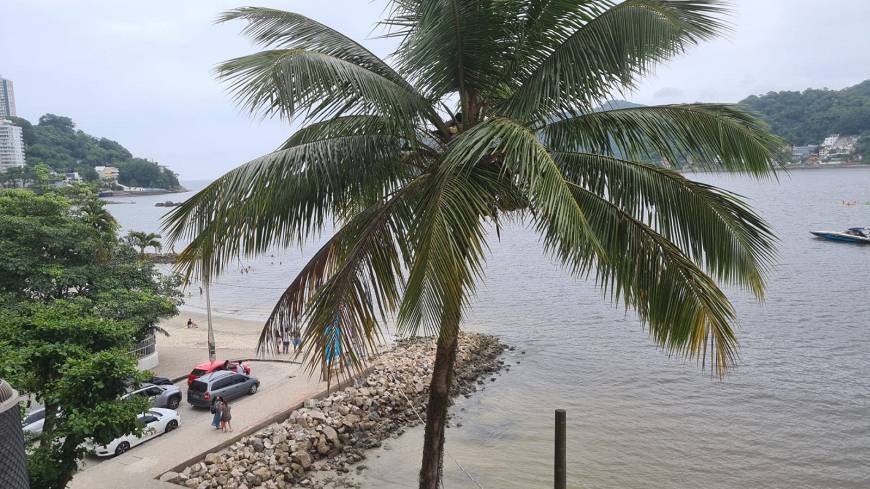 #726LZ - Apartamento para Venda em São Vicente - SP