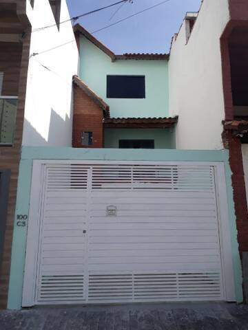 #319E - Casa para Venda em São Paulo - SP