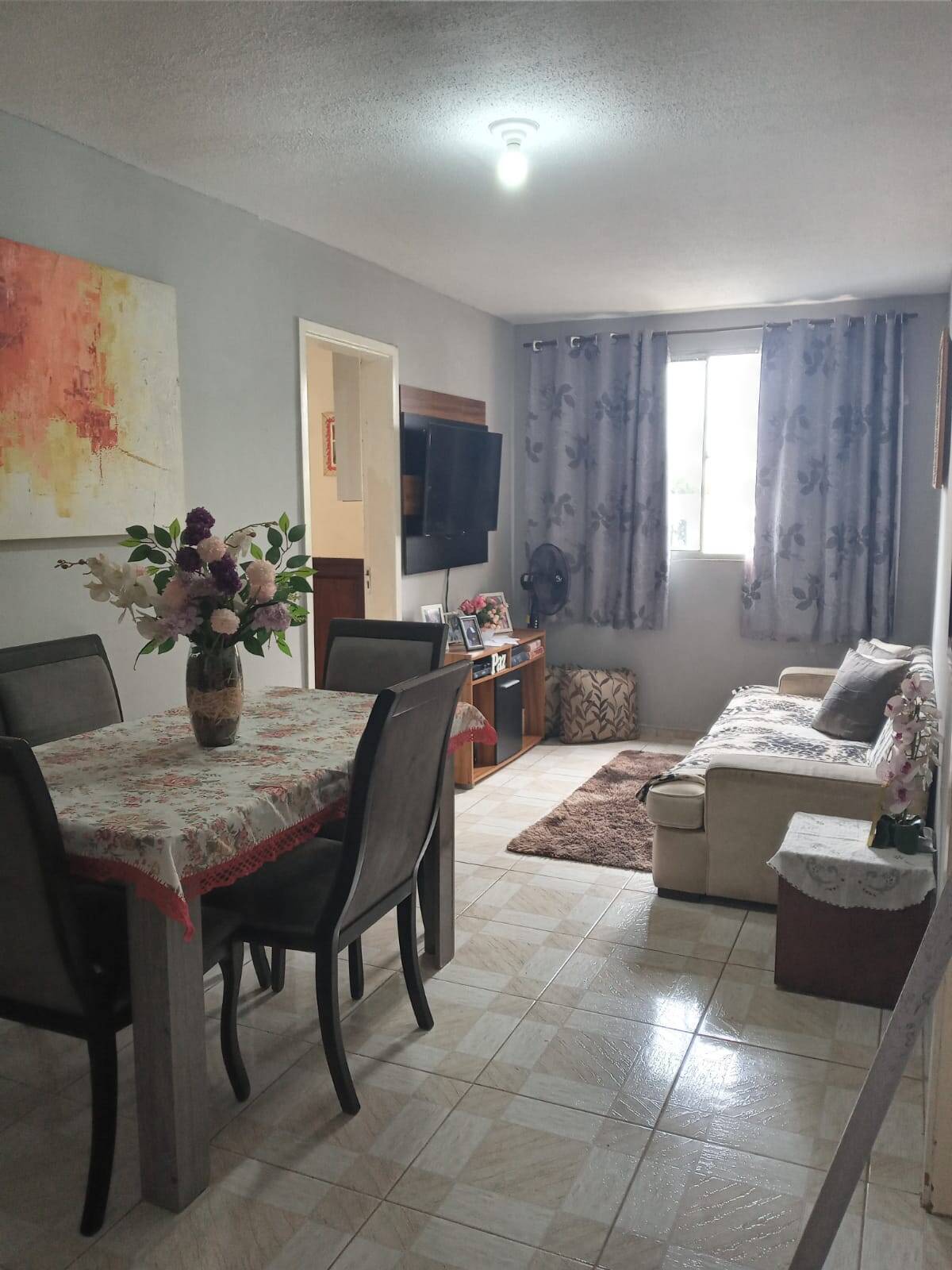 #124V - Apartamento para Venda em São Paulo - SP