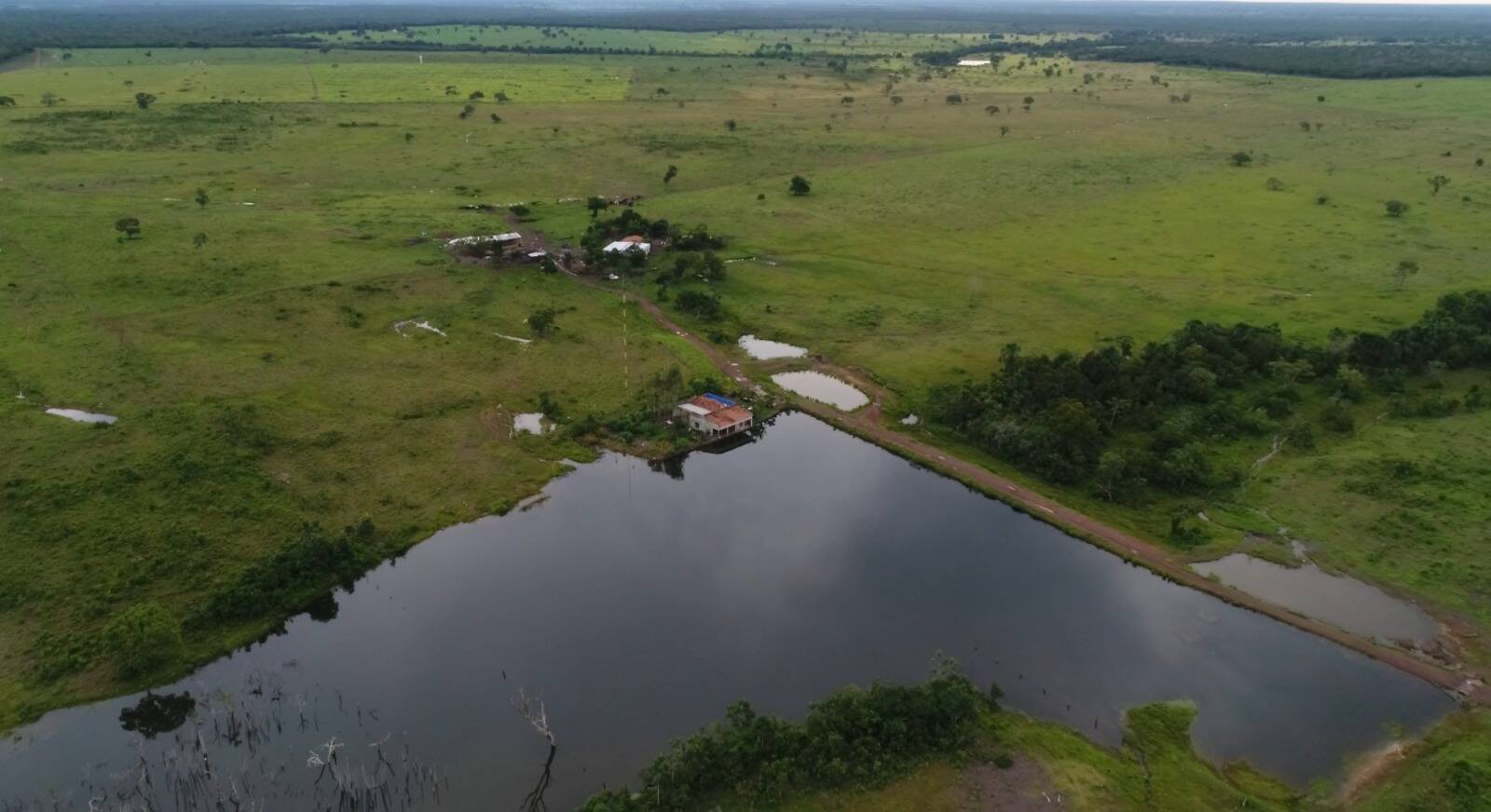 #692LL - Fazenda para Venda em Crixás do Tocantins - TO