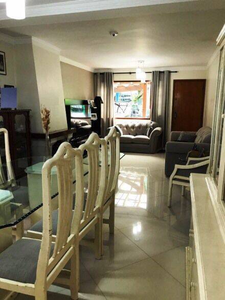 #107D - Casa para Venda em São Paulo - SP