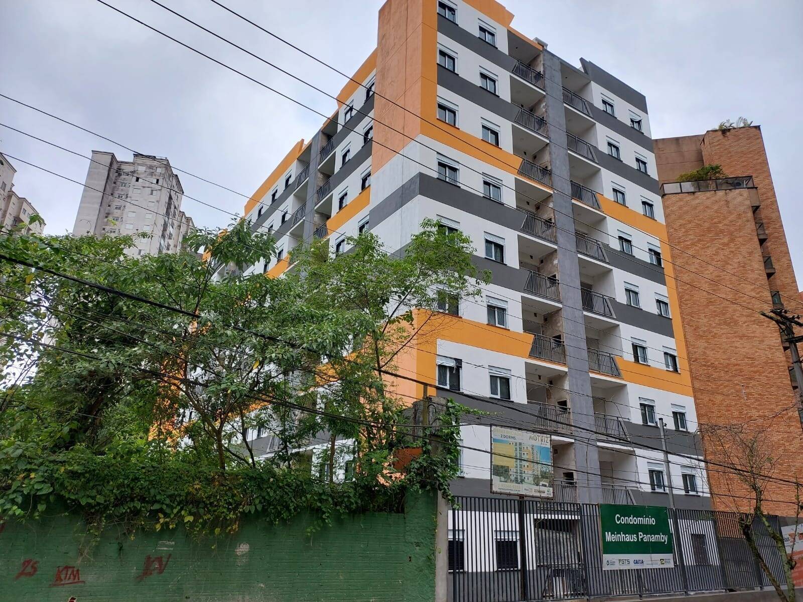 #108D - Apartamento para Venda em São Paulo - SP
