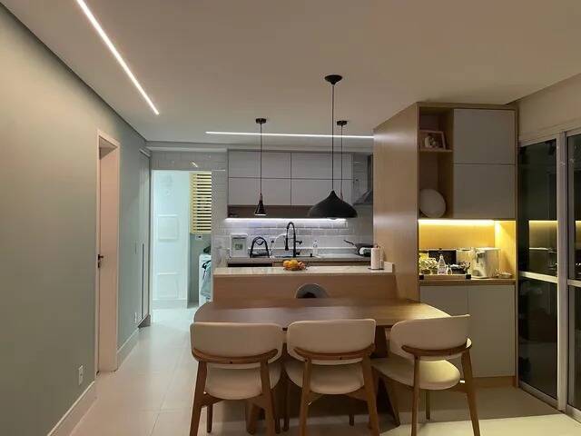 #795LZ - Apartamento para Venda em São Paulo - SP