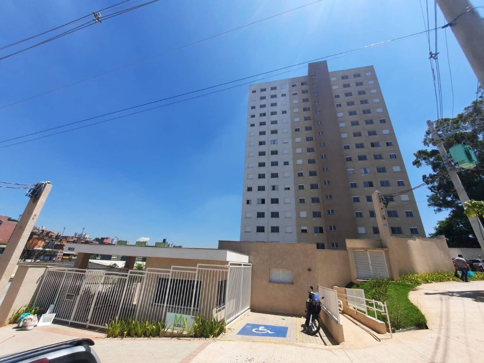 #803LZ - Apartamento para Venda em São Paulo - SP
