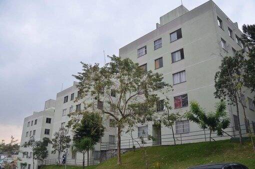 #808LZ - Apartamento para Venda em São Paulo - SP