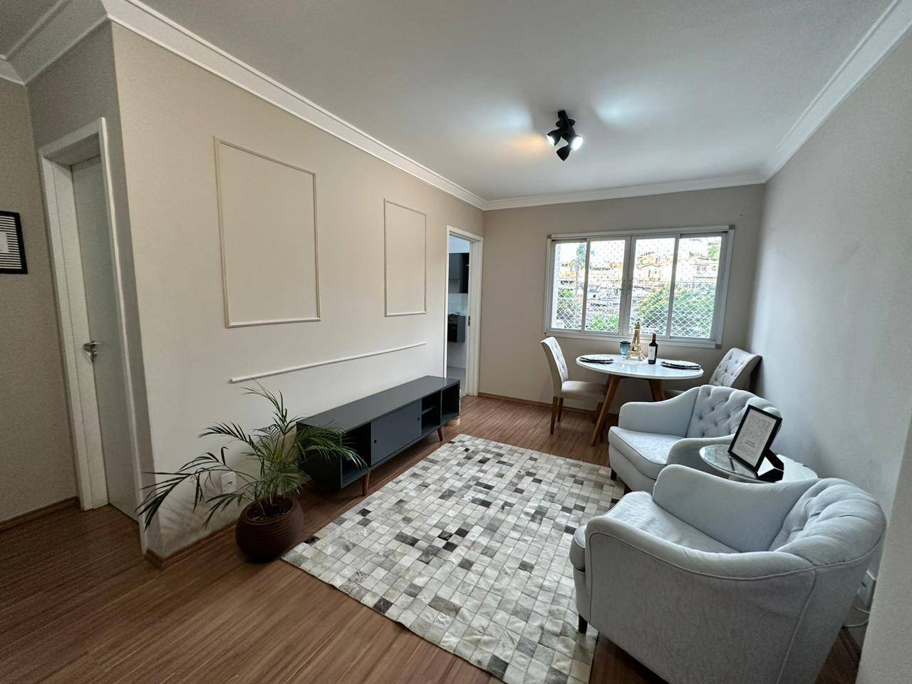 #917LZ - Apartamento para Venda em São Paulo - SP