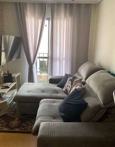 #829LZ - Apartamento para Venda em São Paulo - SP