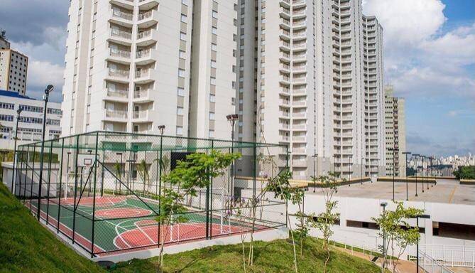 #870LL - Apartamento para Venda em Taboão da Serra - SP