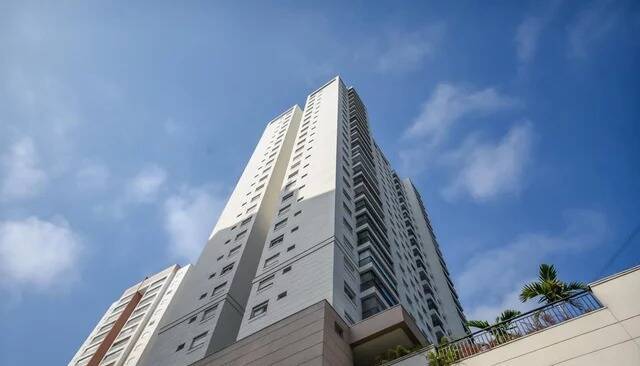 #837LZ - Apartamento para Venda em São Paulo - SP