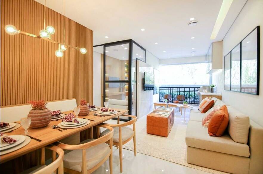 #844LZ - Apartamento para Venda em São Paulo - SP