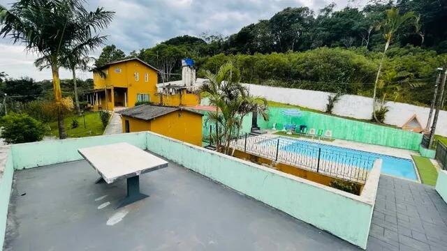 #848LZ - Sítio para Venda em Embu-Guaçu - SP