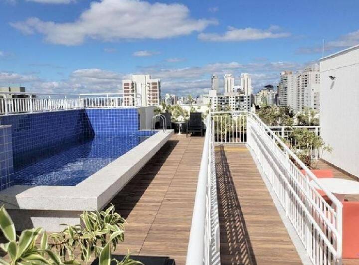 #103K - Apartamento para Locação em São Paulo - SP