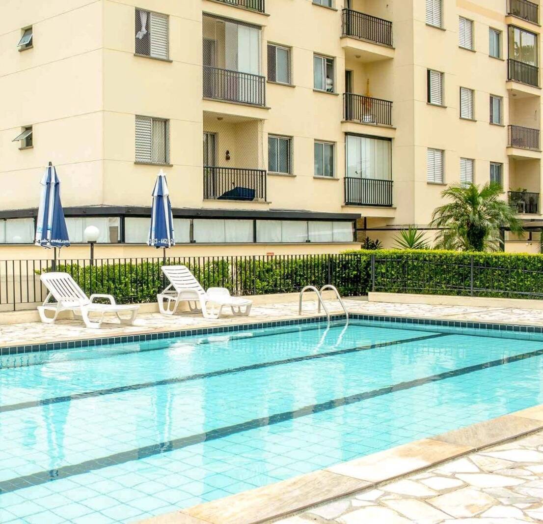 #876LL - Apartamento para Venda em São Paulo - SP