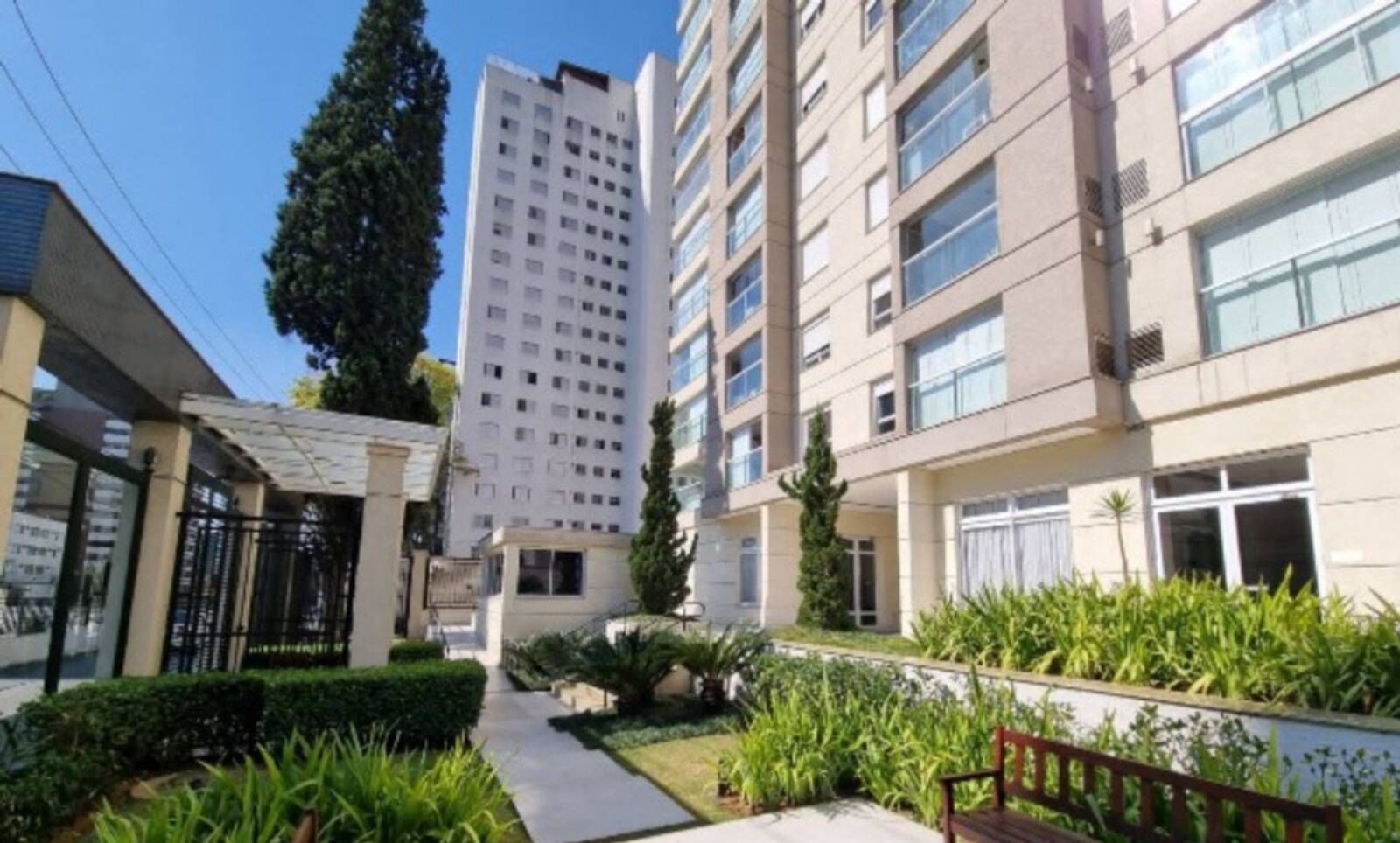 #855LZ - Apartamento para Venda em São Paulo - SP