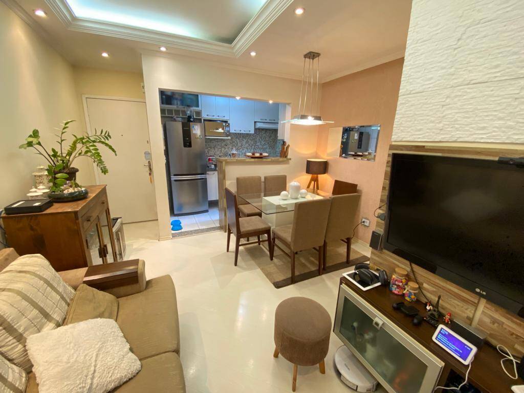 #121K - Apartamento para Venda em Taboão da Serra - SP