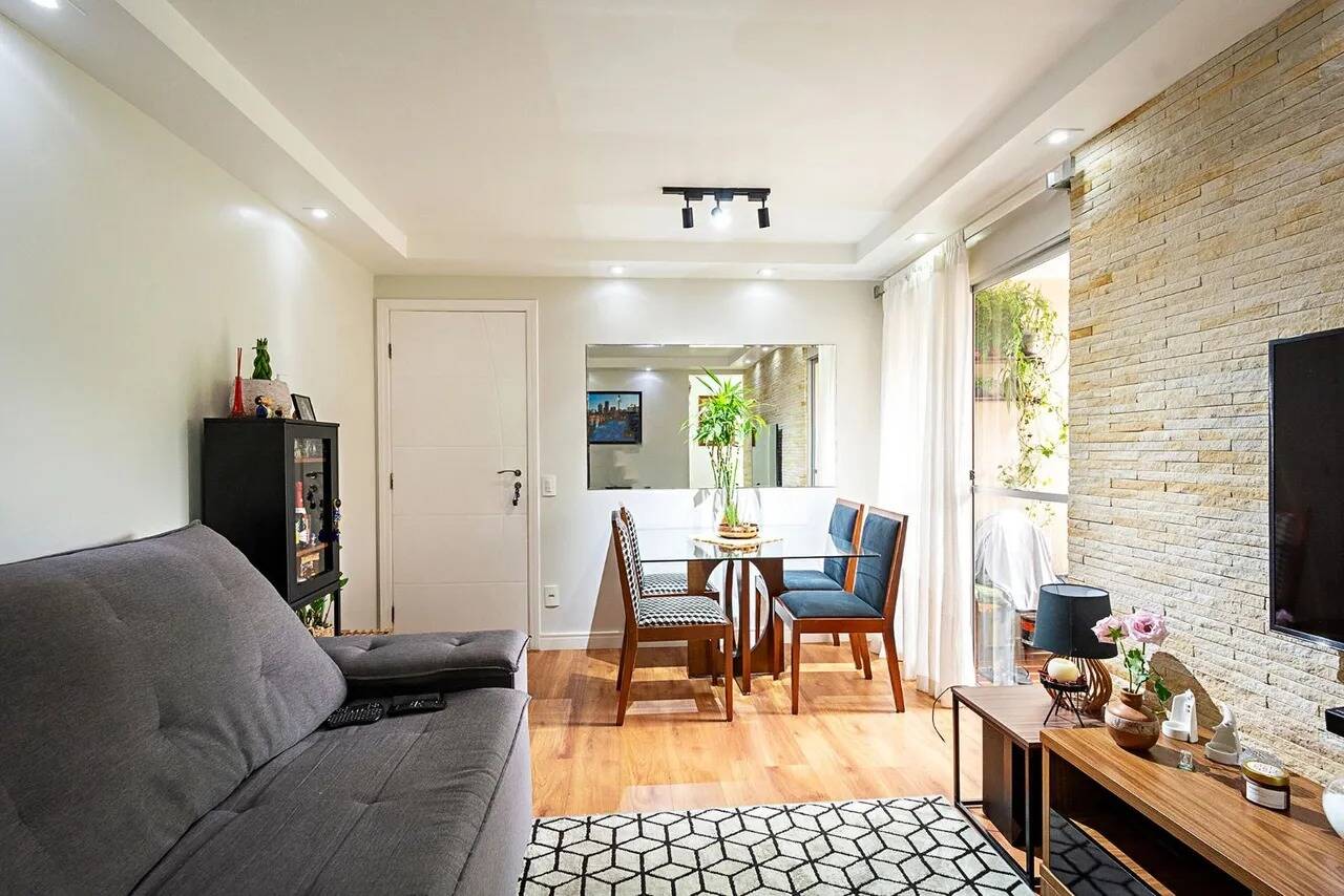 #134K - Apartamento para Venda em São Paulo - SP