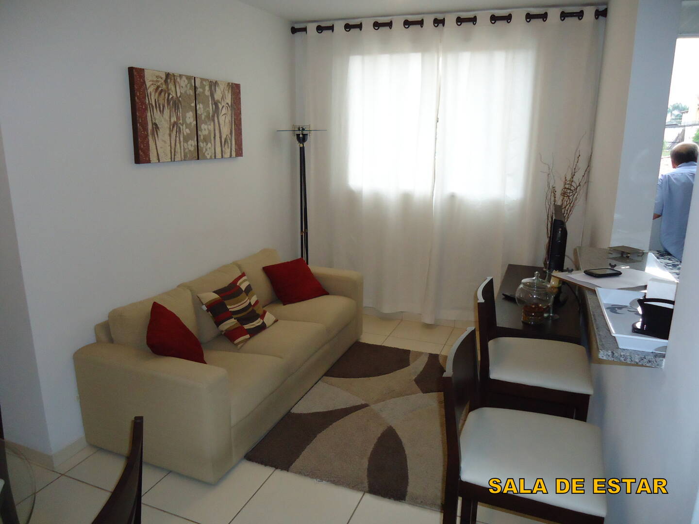 #135K - Apartamento para Locação em São Paulo - SP
