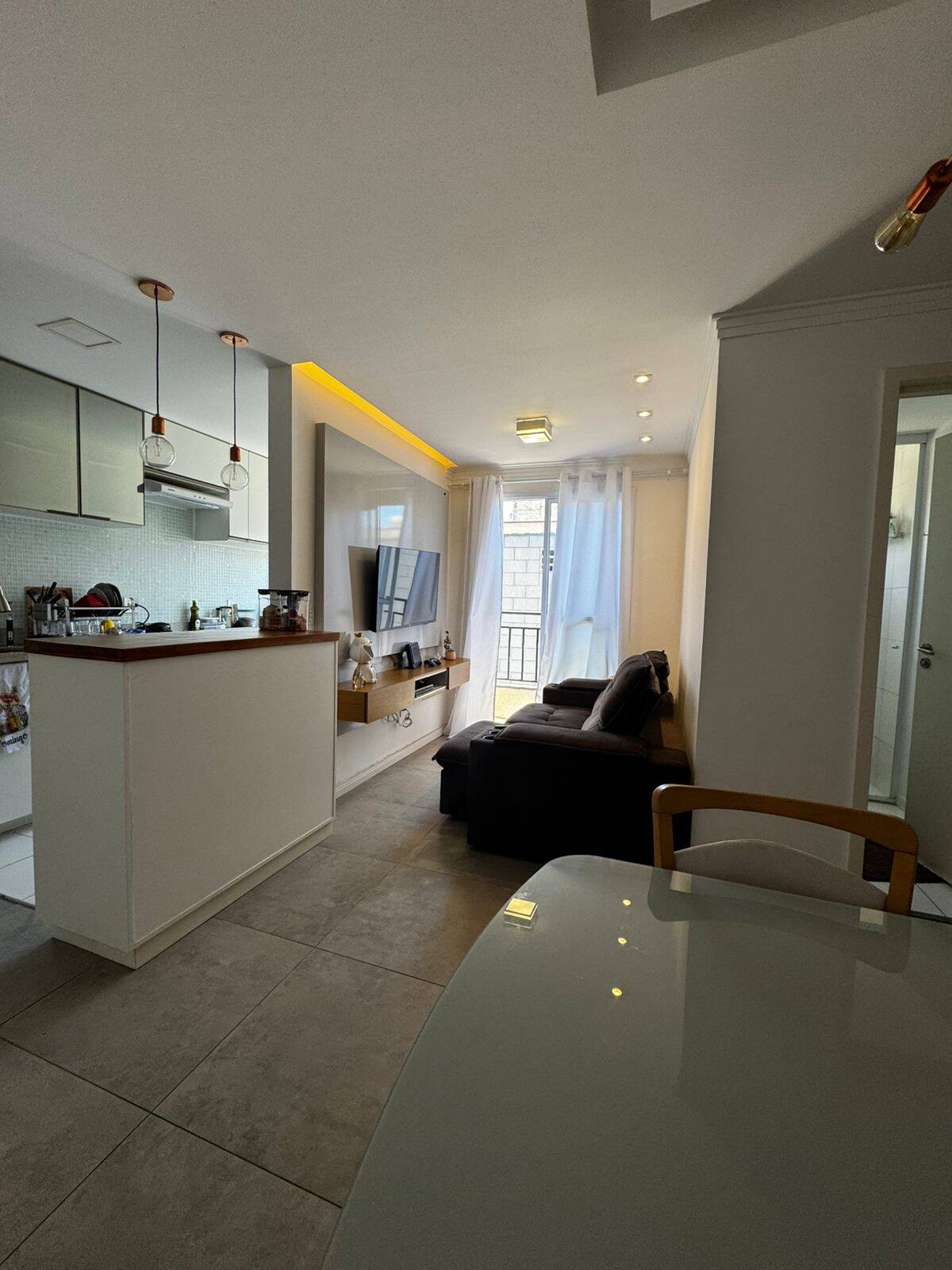 #969LL - Apartamento para Venda em Taboão da Serra - SP