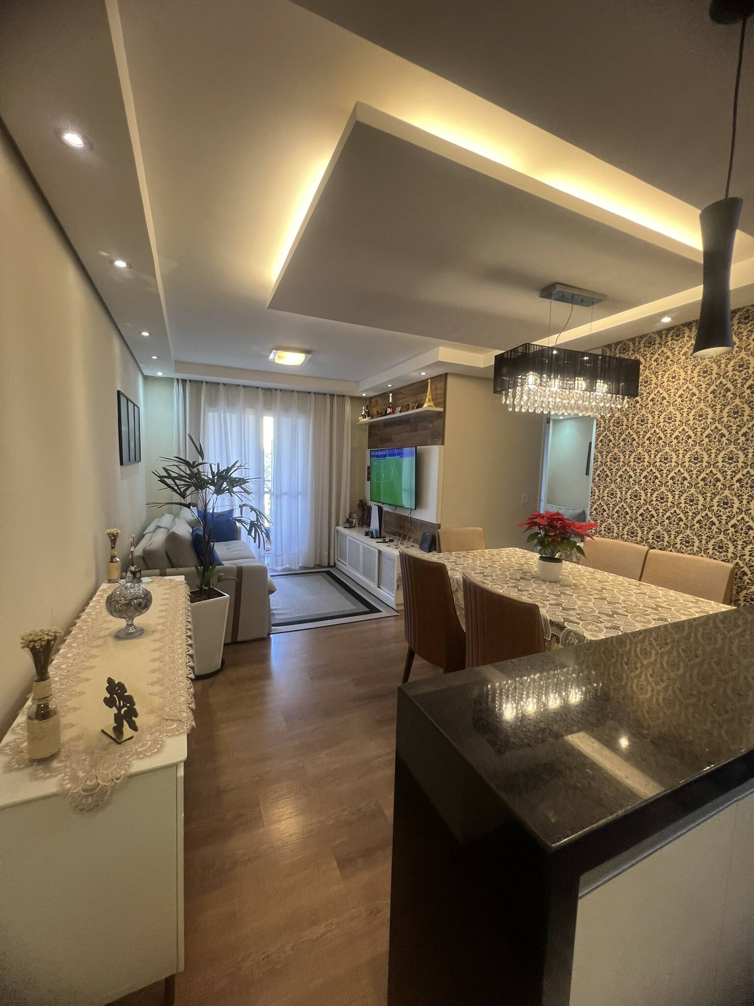 #974LL - Apartamento para Venda em São Paulo - SP