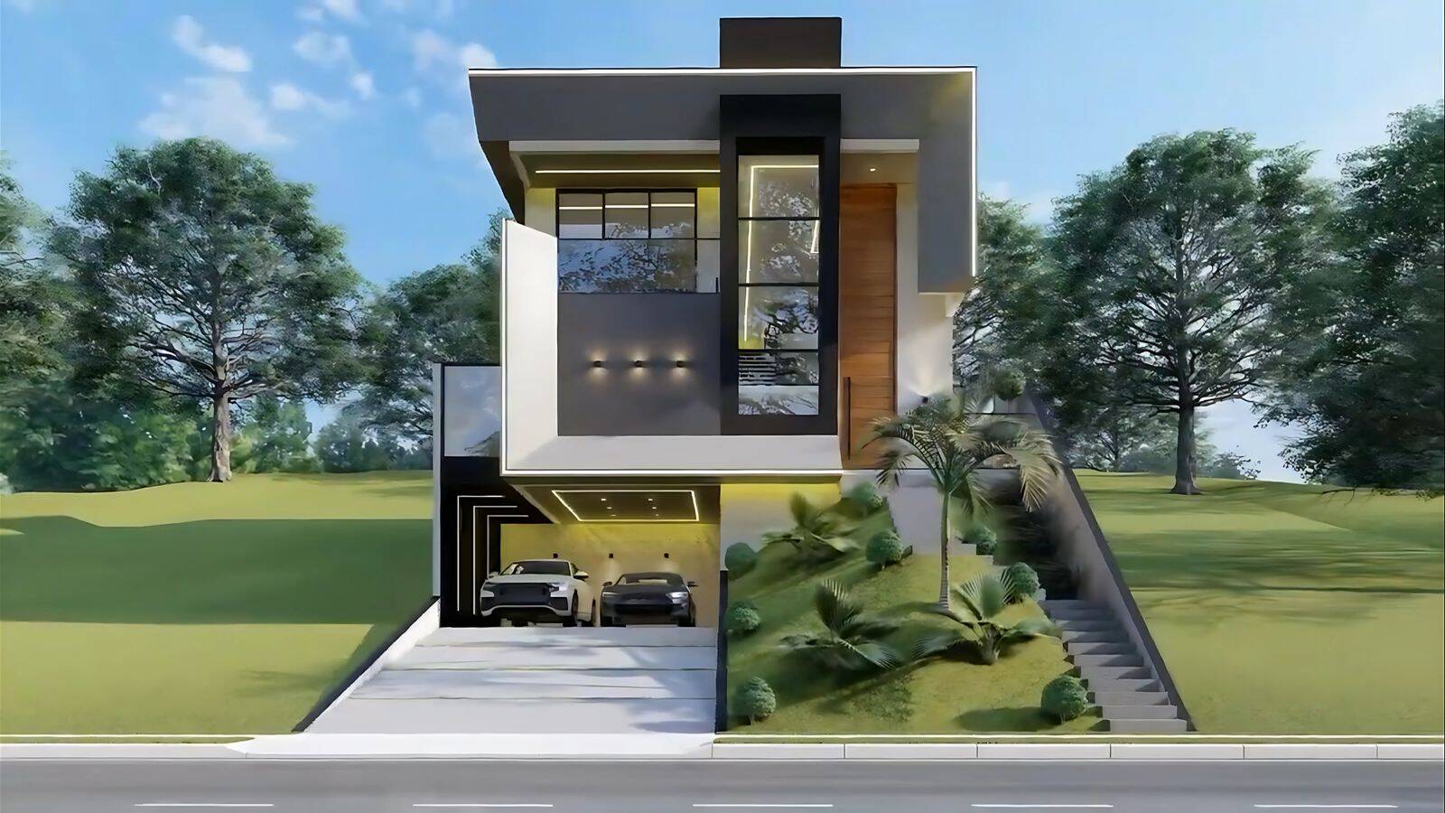 #1001LL - CASA EM CONDOMÍNIO para Venda em Arujá - SP