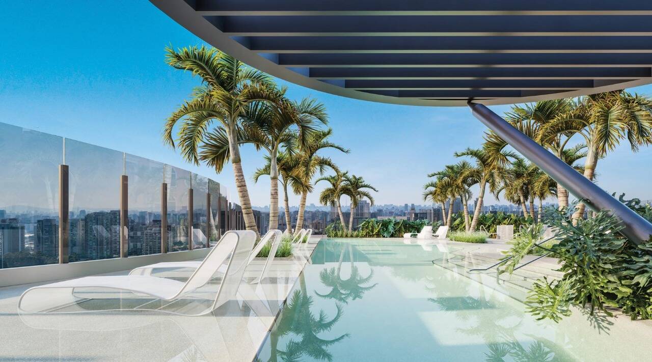 #879LZ - Apartamento para Locação em São Paulo - SP