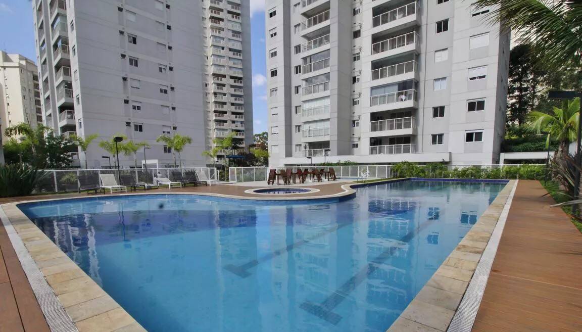 #885LZ - Apartamento para Venda em São Paulo - SP