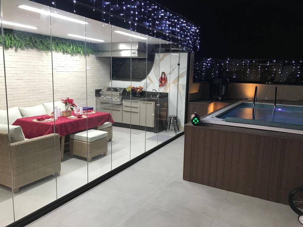 #1043LL - Cobertura para Venda em Taboão da Serra - SP