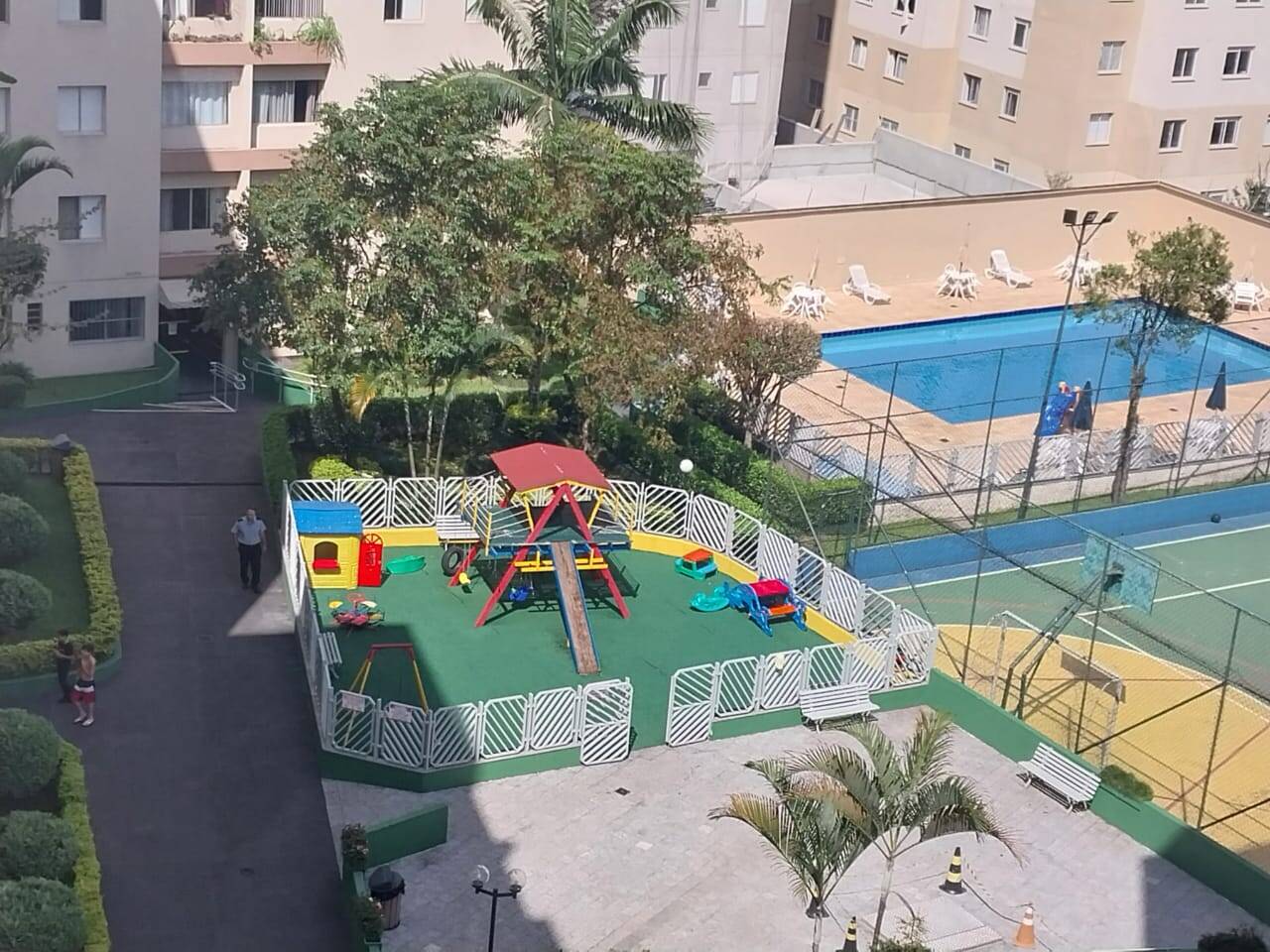 #1081LL - Apartamento para Venda em São Paulo - SP