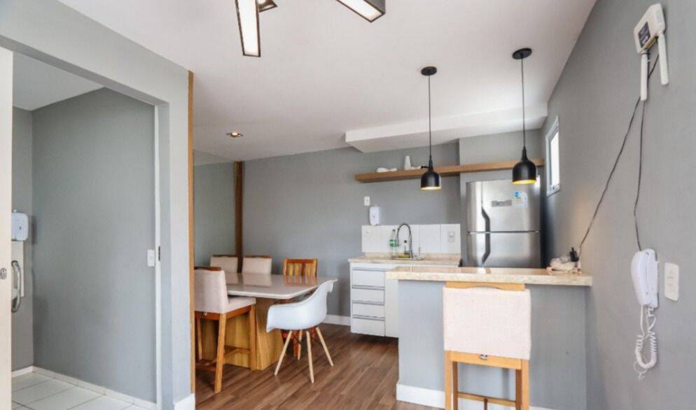 #1086LL - Apartamento para Venda em São Paulo - SP