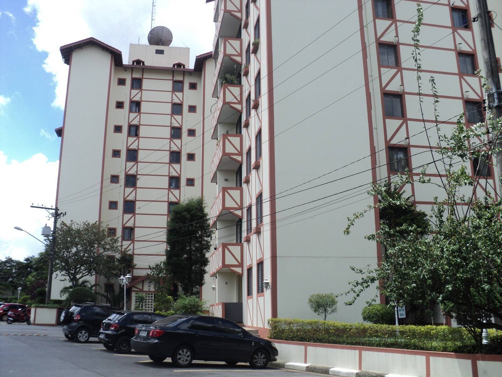 #1090LL - Apartamento para Locação em São Paulo - SP