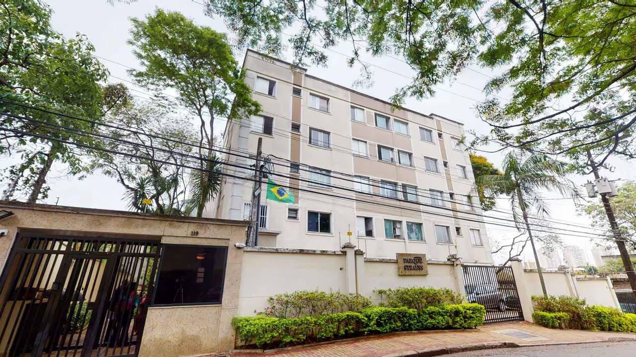 #121LS - Apartamento para Venda em São Paulo - SP
