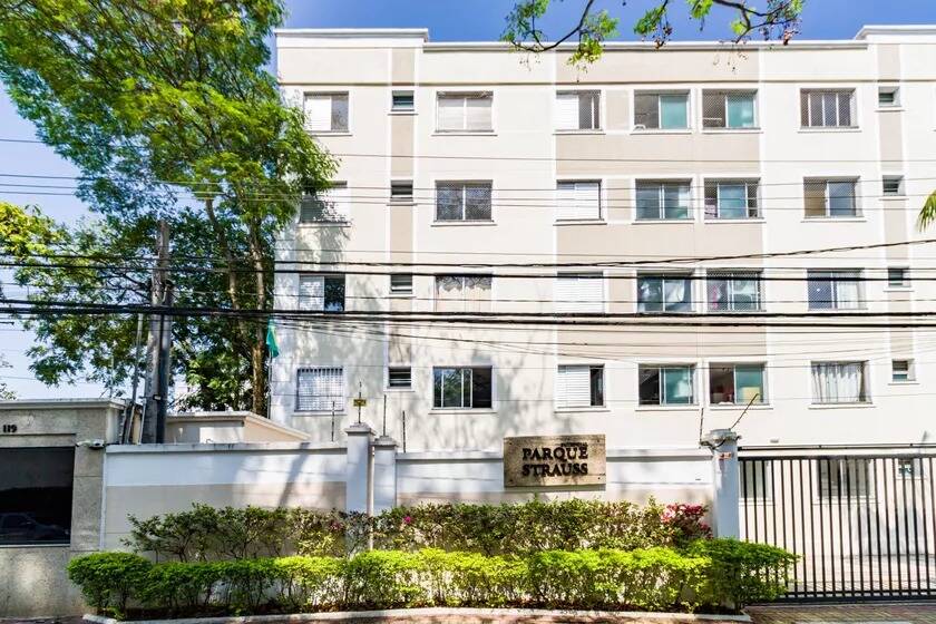 #151LS - Apartamento para Venda em São Paulo - SP