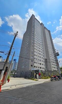 #921LZ - Apartamento para Venda em São Paulo - SP