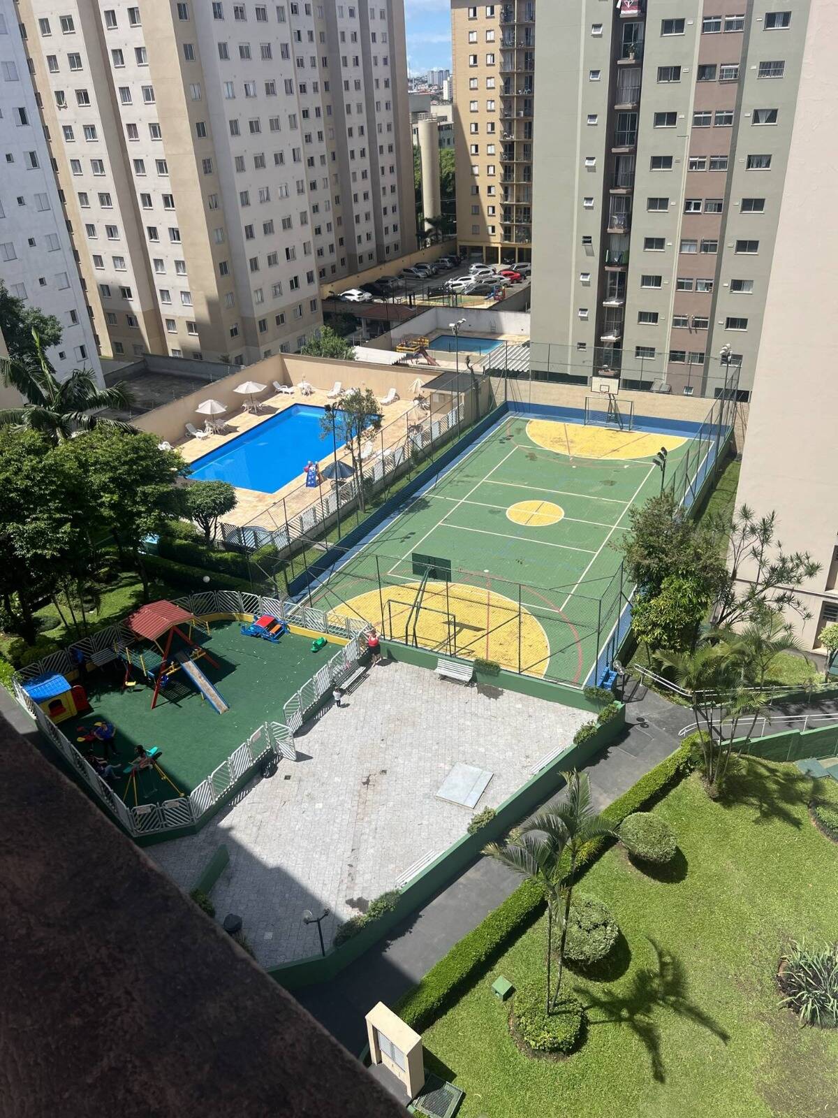 #2081LL - Apartamento para Locação em São Paulo - SP