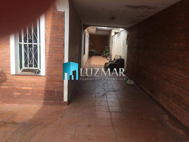 #323G - Casa para Venda em São Paulo - SP