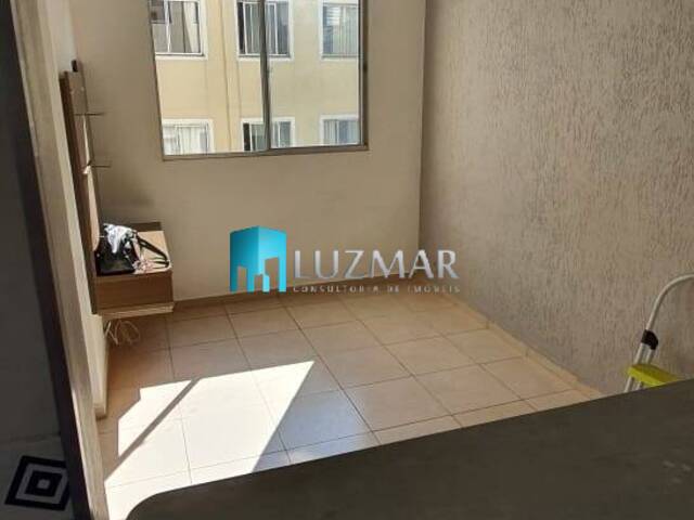 #356G - Apartamento para Venda em São Paulo - SP