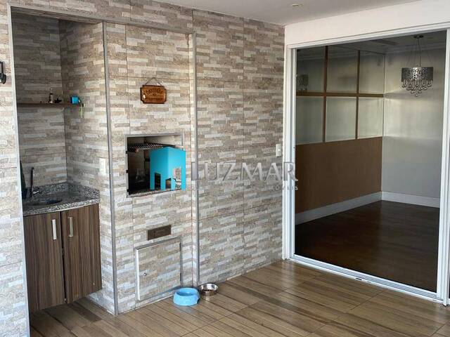 #1077LL - Apartamento para Venda em São Paulo - SP