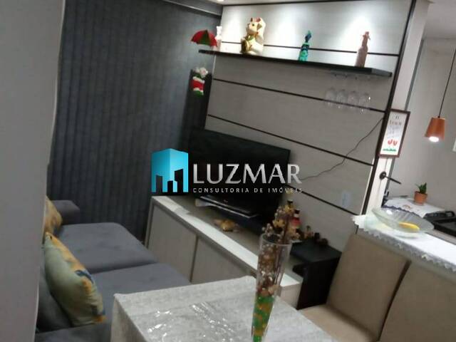 #680LZ - Apartamento para Venda em São Paulo - SP