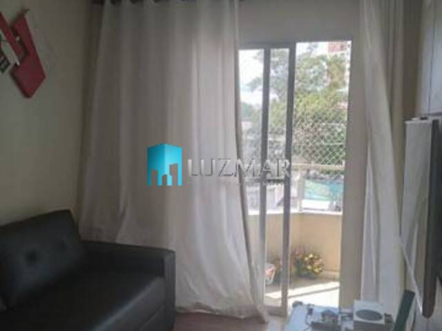 #714LZ - Apartamento para Venda em São Paulo - SP