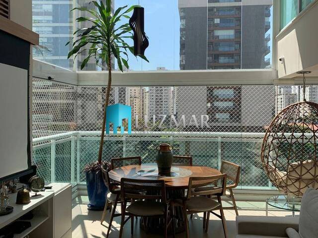 #720LZ - Apartamento para Venda em São Paulo - SP