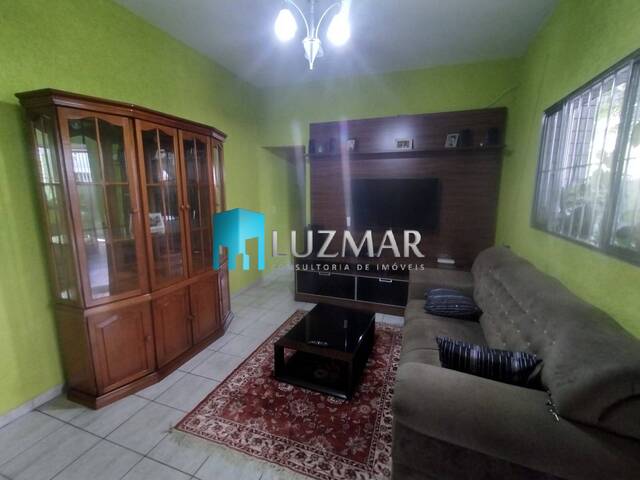 #001J - Casa para Venda em Taboão da Serra - SP