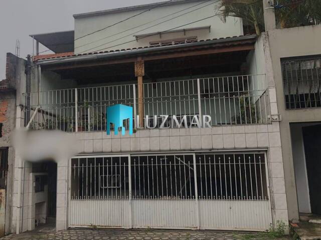 #738E - Casa para Venda em São Paulo - SP