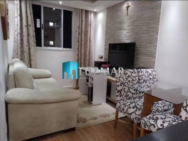 #104M - Apartamento para Venda em São Paulo - SP