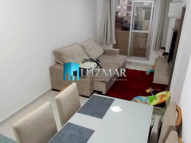 #114M - Apartamento para Venda em São Paulo - SP - 1