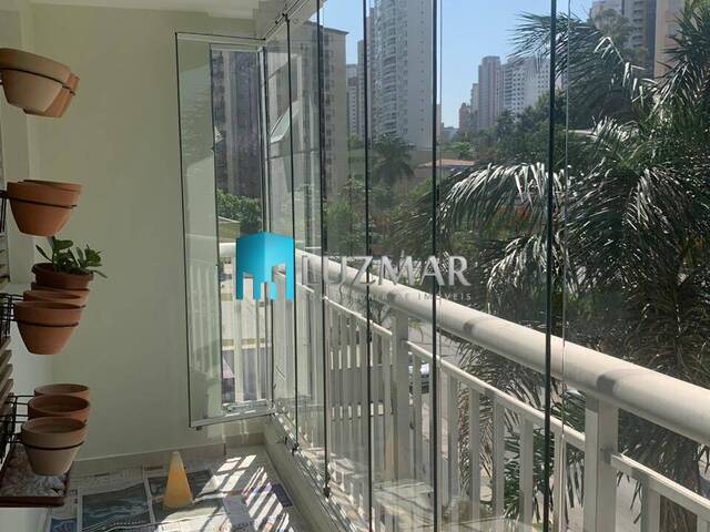 #117M - Apartamento para Venda em São Paulo - SP